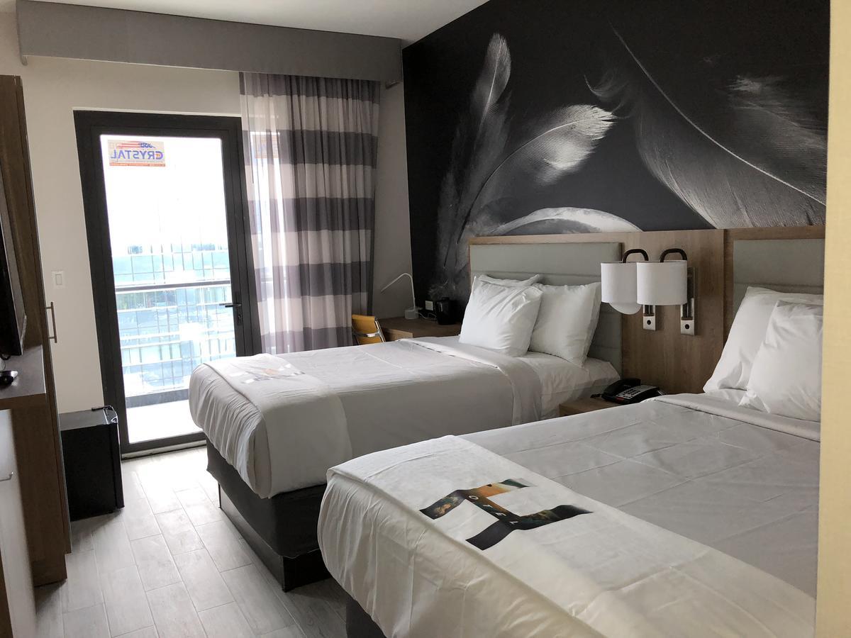 Hotel Ninety Five - Jfk Airport New York Dış mekan fotoğraf