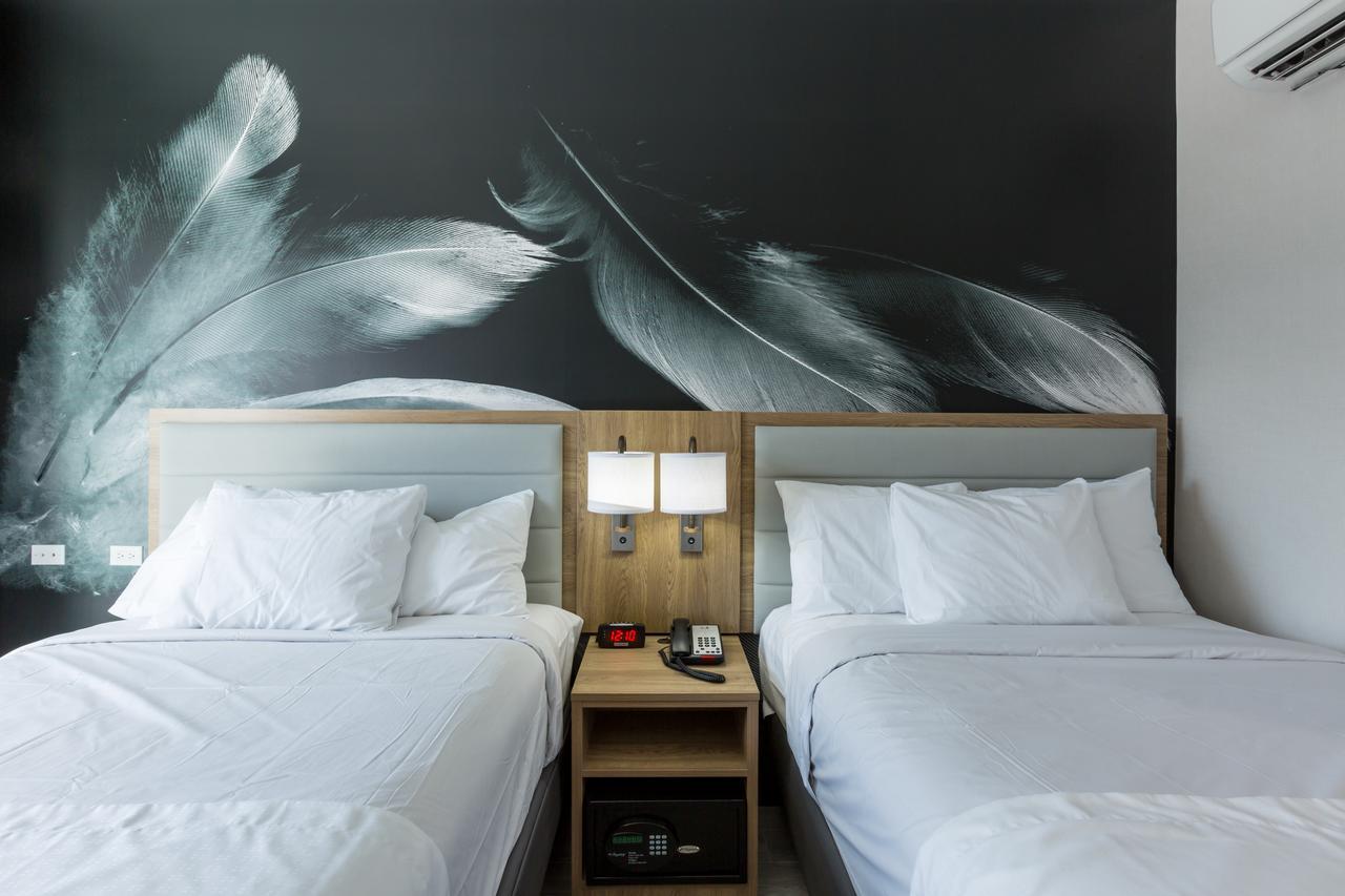 Hotel Ninety Five - Jfk Airport New York Dış mekan fotoğraf