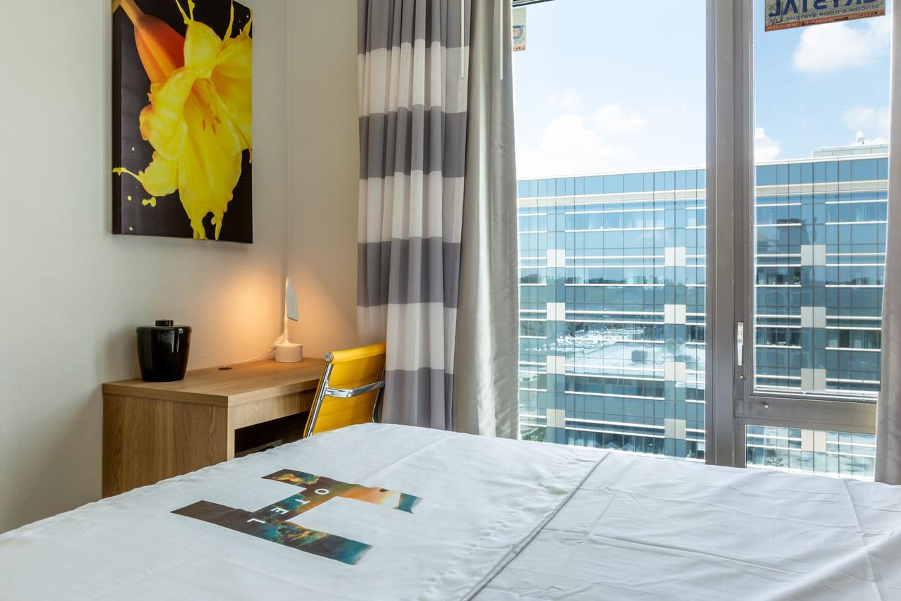 Hotel Ninety Five - Jfk Airport New York Dış mekan fotoğraf