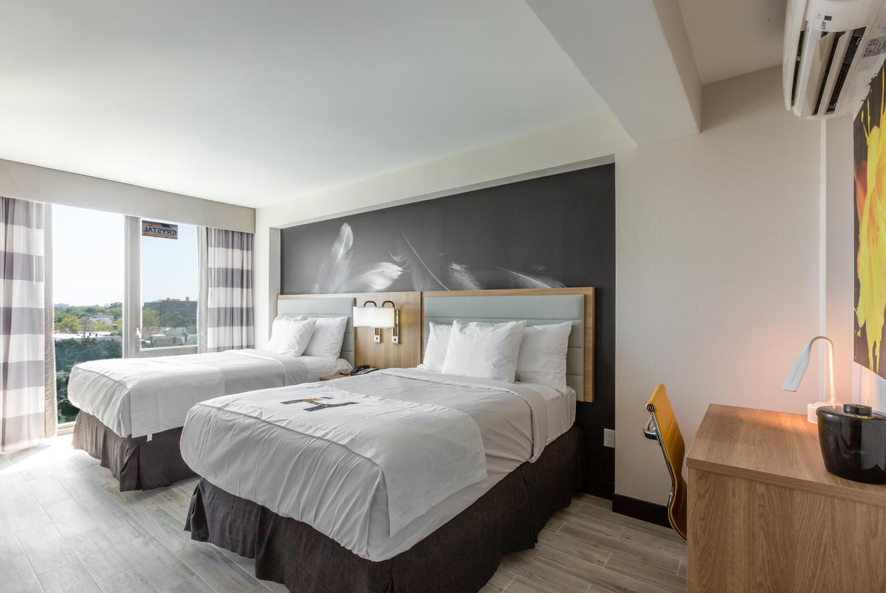 Hotel Ninety Five - Jfk Airport New York Dış mekan fotoğraf
