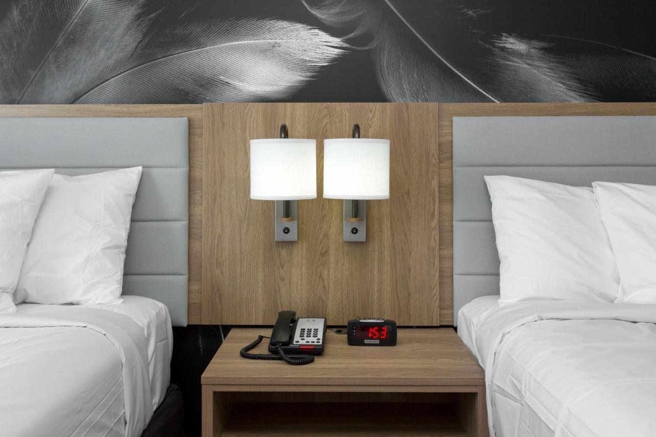 Hotel Ninety Five - Jfk Airport New York Dış mekan fotoğraf