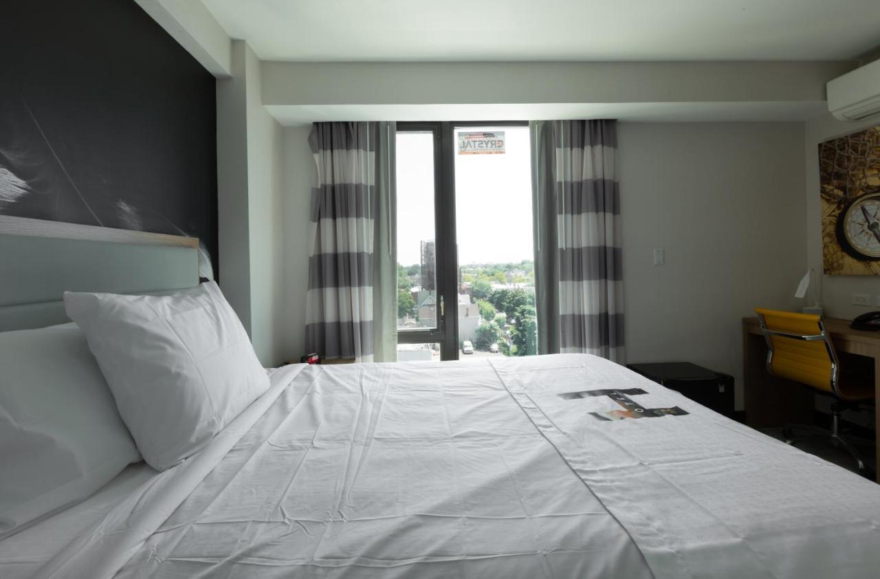 Hotel Ninety Five - Jfk Airport New York Dış mekan fotoğraf