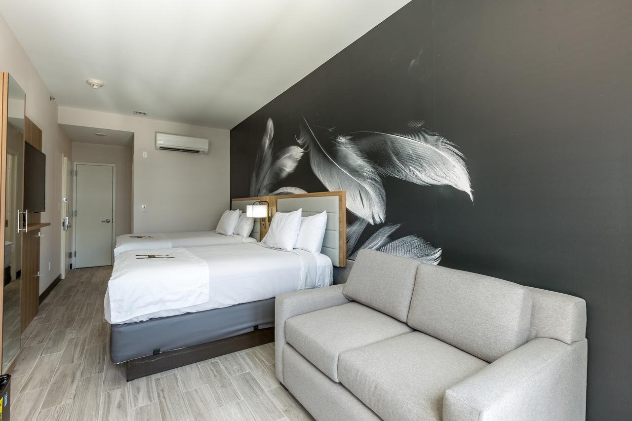 Hotel Ninety Five - Jfk Airport New York Dış mekan fotoğraf