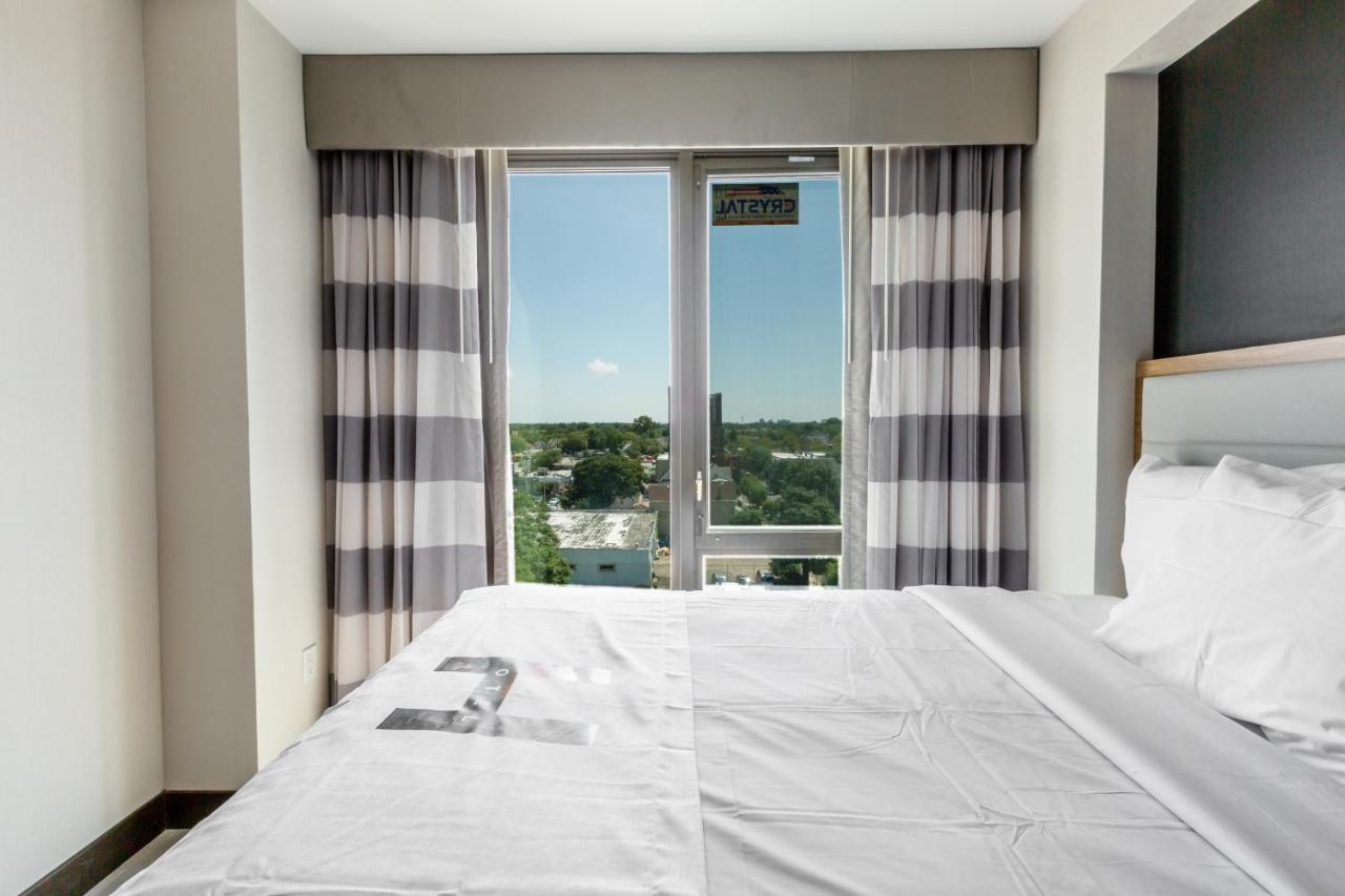 Hotel Ninety Five - Jfk Airport New York Dış mekan fotoğraf